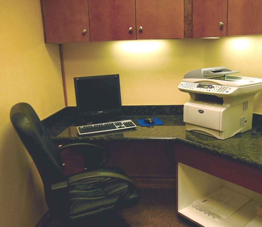 Hampton Inn By Hilton Dayton South Facilidades foto